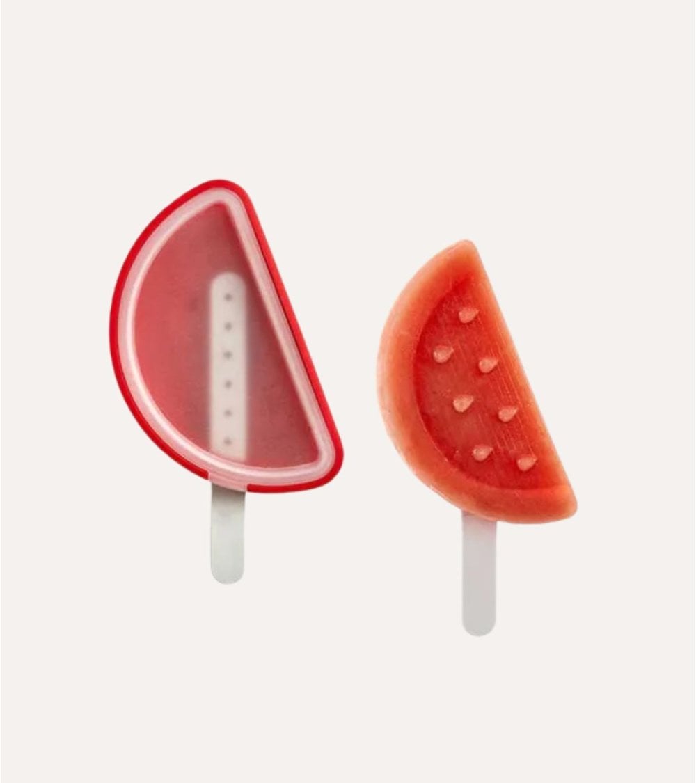 Molde de Helado Sandía de Plástico