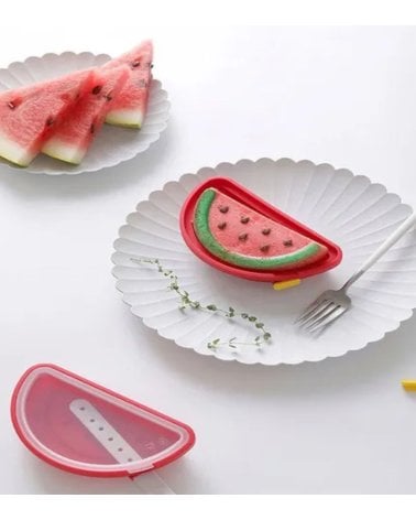 Molde de Helado Sandía de Plástico