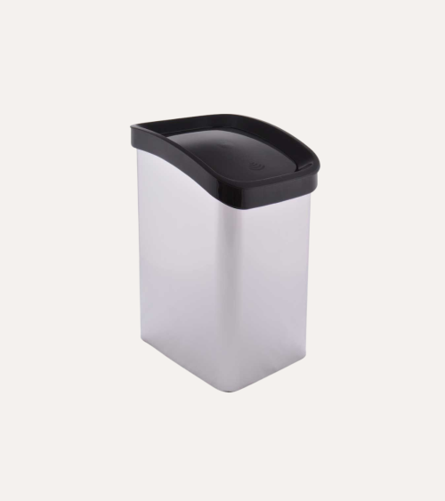 Papelera Basculante de Plastico