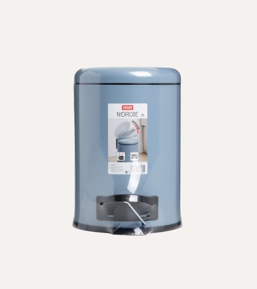 Cubo de Basura Nordic con Pedal