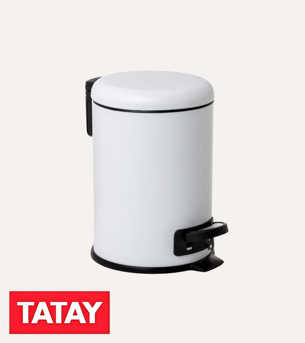 Cubo de Basura Nordic con Pedal