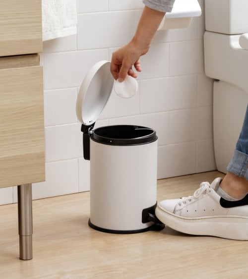 Cubo de Basura Nordic con Pedal