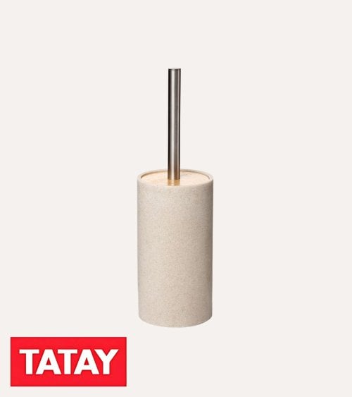 Escobilla de Baño Bora de Efecto Piedra