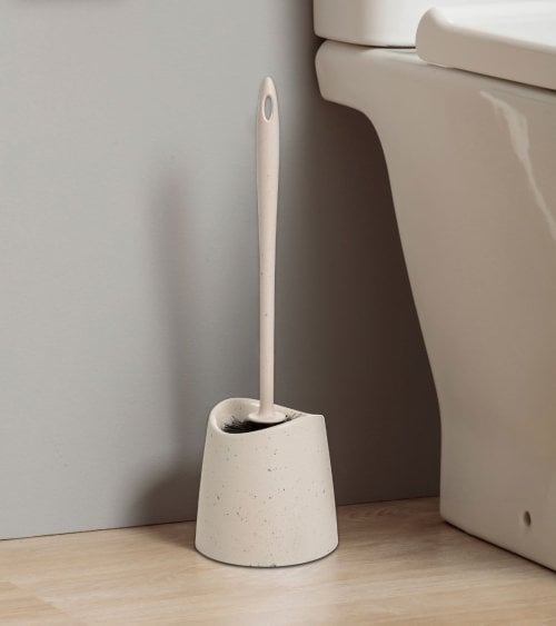 Escobilla de Baño Standar Ecohome de Plástico