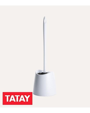 Escobilla de Baño Standard de Plástico