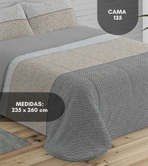 Edredón Sherpa Berlín