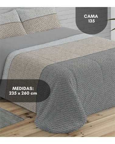 Edredón Sherpa Berlín