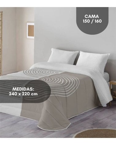 Edredón Nórdico Linos de Tacto de Plumas