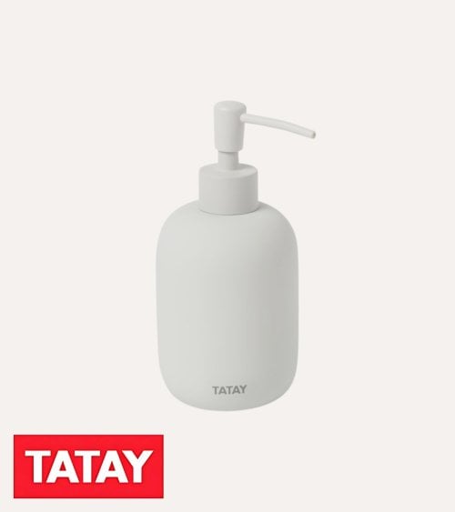 Dispensador de Jabón Soft de Cerámica