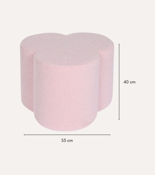 Puff Nube de Borreguillo