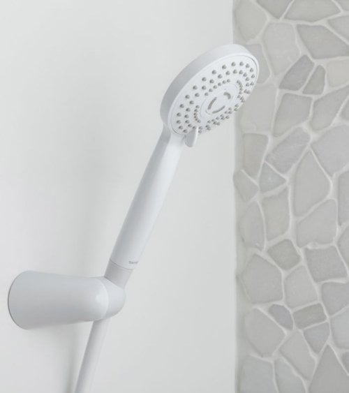 Alcachofa de Ducha Bombay de Plástico