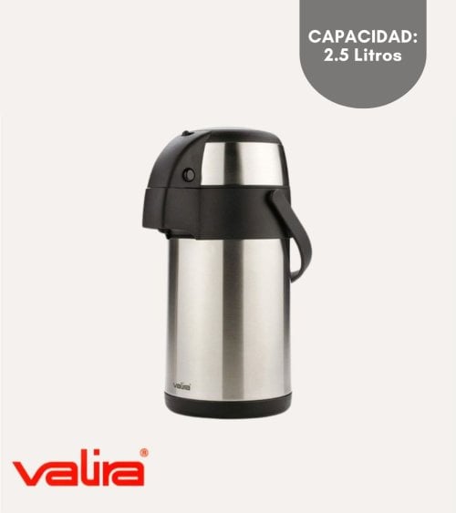 Termo Dispensador Air Pot para Líquidos