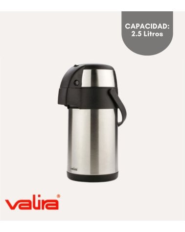 Termo Dispensador Air Pot para Líquidos