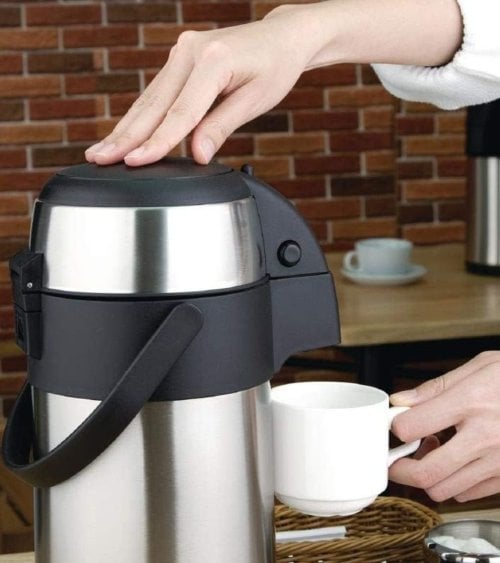 Termo Dispensador Air Pot para Líquidos