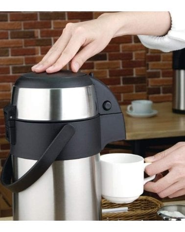 Termo Dispensador Air Pot para Líquidos