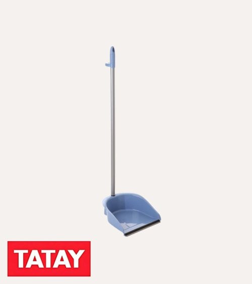 Recogedor Anti Vuelco de Plástico