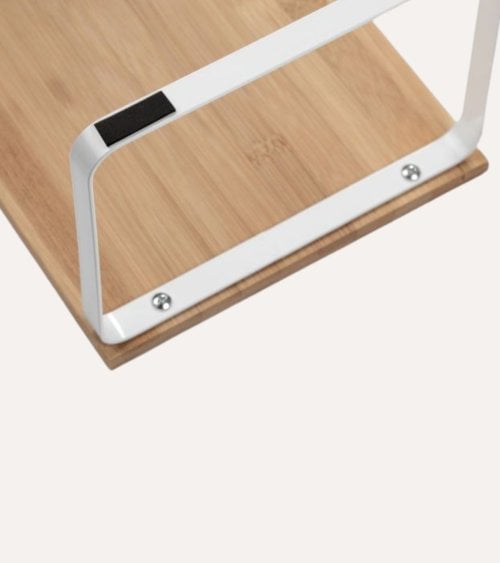 Set de 2 Estanterías Modulares para Ordenación