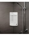 Estante Esquinero para Ducha con Cajón