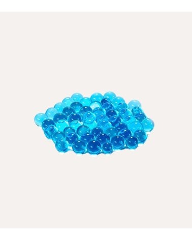 Bote de Perlas Coloridas Decorativas de Gel