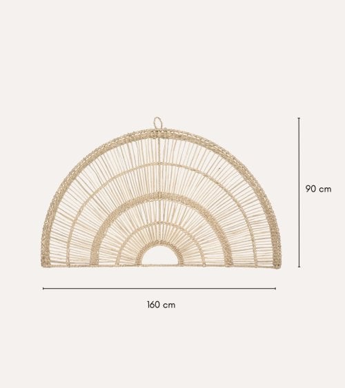 Cabecero Padma de Caña