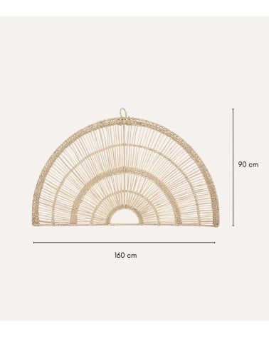 Cabecero Padma de Caña