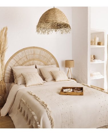 Cabecero Padma de Caña