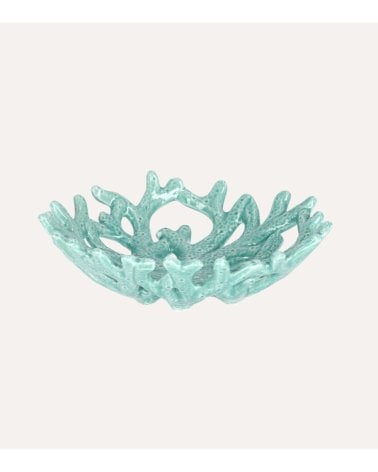 Bol de Mesa Aquamarine de Porcelana