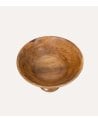 Soporte Decorativo de Mesa Jumbo de Madera