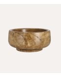 Cuenco Decorativo de Mesa Jumbo de Madera