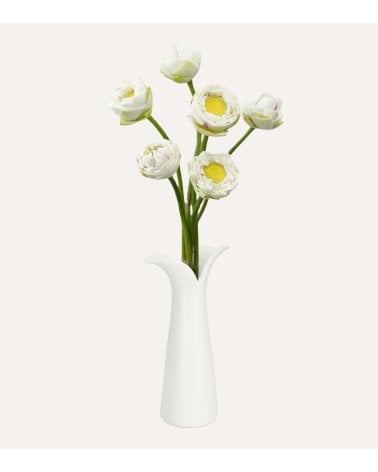 Jarrón Cola de Pez de Gres