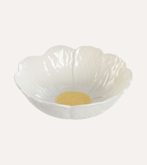 Cuenco Margarita de Porcelana