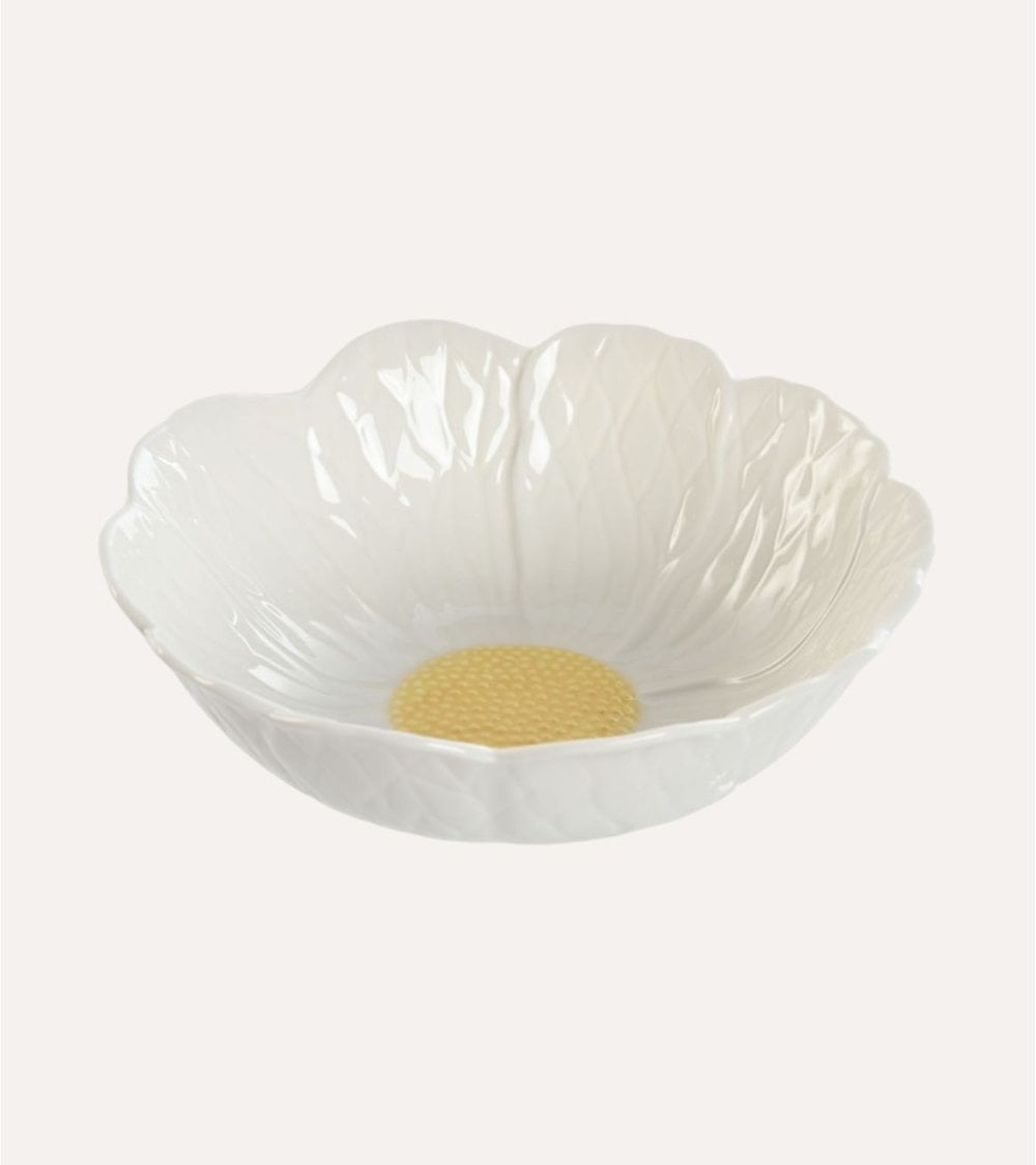 Cuenco Margarita de Porcelana