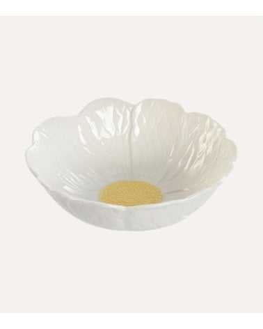 Cuenco Margarita de Porcelana