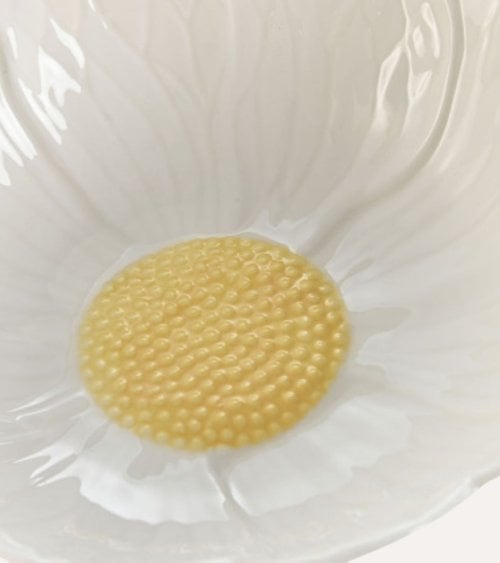 Cuenco Margarita de Porcelana