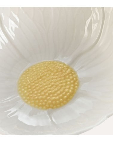 Cuenco Margarita de Porcelana