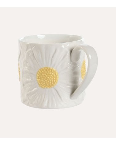 Taza Mug Margarita de Porcelana