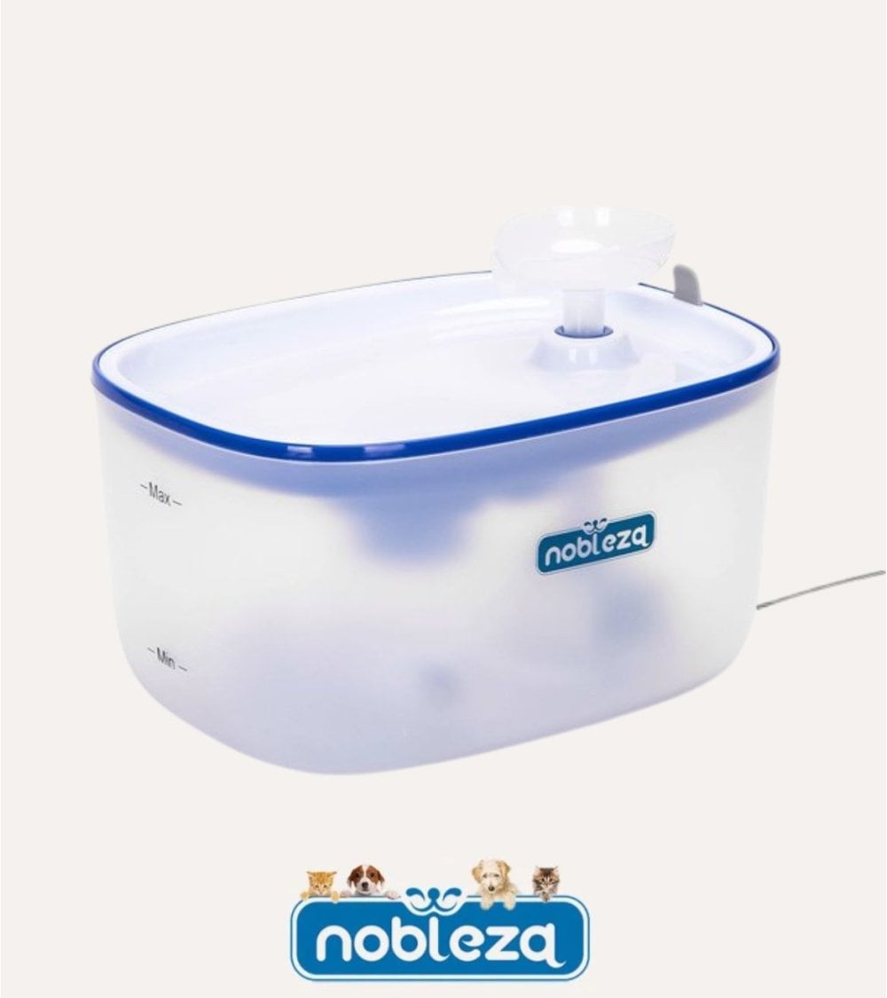 Bebedero Automático Fuente para Mascotas