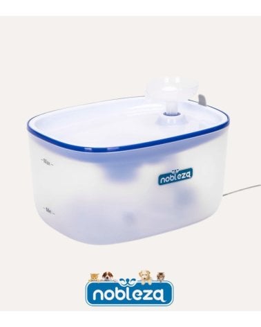 Bebedero Automático Fuente para Mascotas