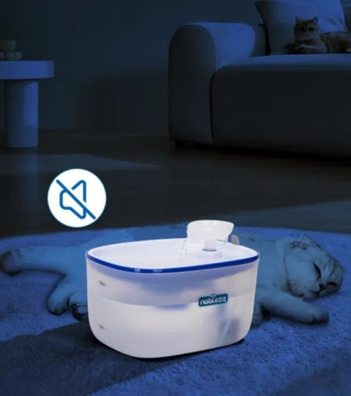 Bebedero Automático Fuente para Mascotas