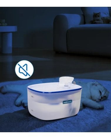 Bebedero Automático Fuente para Mascotas