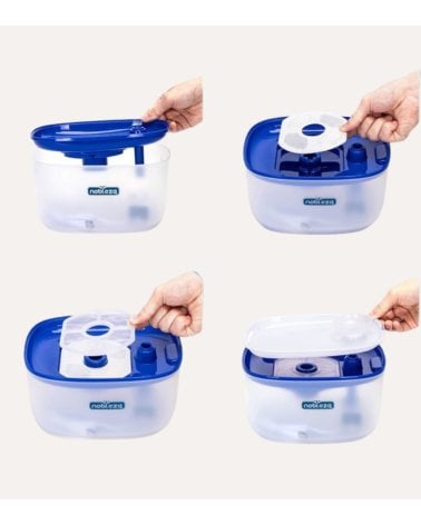 Bebedero Automático Fuente para Mascotas