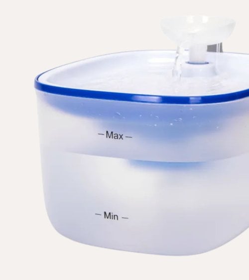 Bebedero Automático Fuente para Mascotas