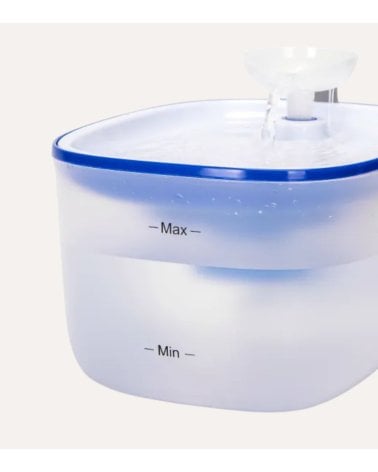 Bebedero Automático Fuente para Mascotas