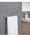 Toallero Slim Sin Taladro de Acero Inoxidable