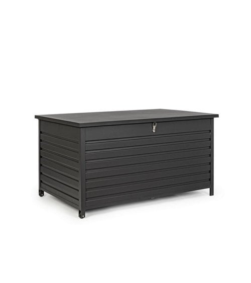 Baúl Atlantic para Exterior con Ruedas en Antracita Baúl Atlantic para Exterior con Ruedas en Antracita