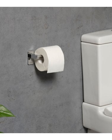 Portarrollo para Baño Slim de Acero Inoxidable