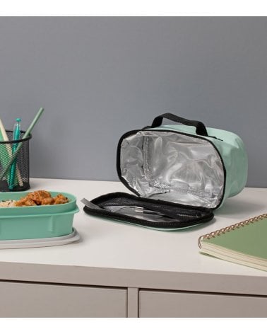 Bolsa Nevera Mini Urban Food con Fiambrera