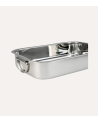 Bandeja de Horno Inox con Asas Abatibles