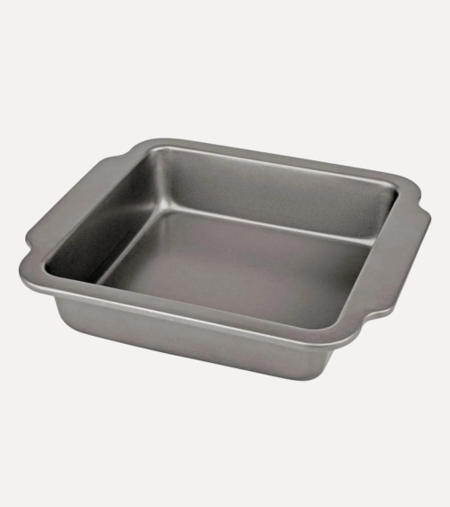 Molde Cuadrado para Lasaña con Asas