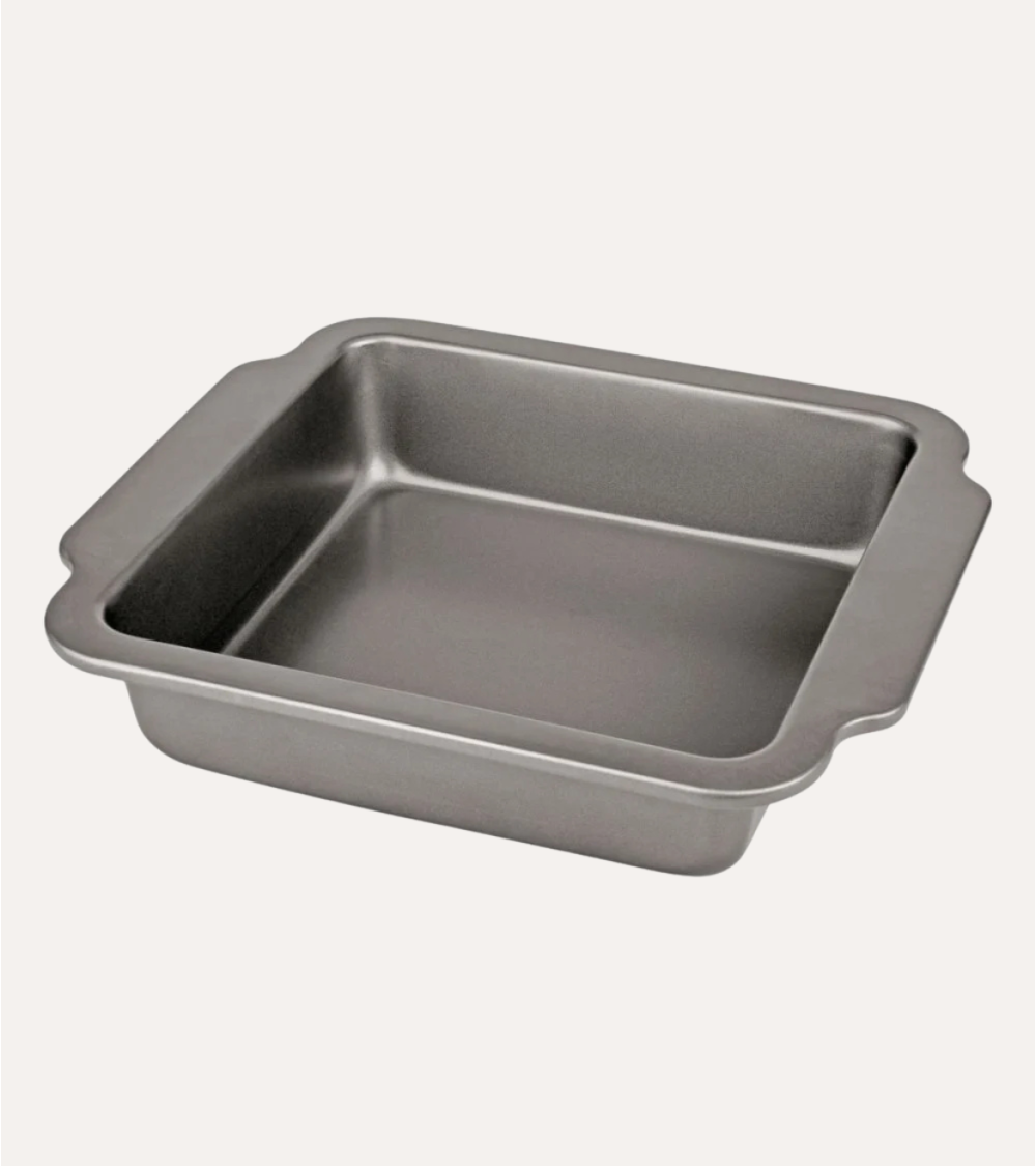 Molde Cuadrado para Lasaña con Asas